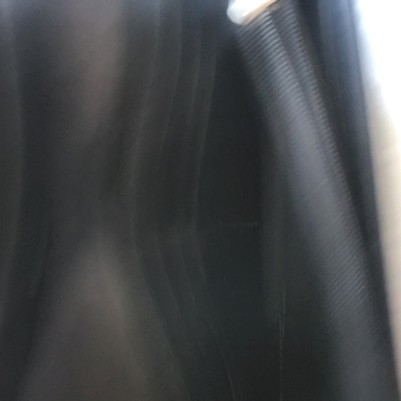 Burberry Nova Checkered Stirr Up Buckle Large Wallet - Picture 9 of 11